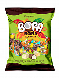 Набор конфет ("BORA-BORA"кокос, "БОРА-БОРА" ЛИМОН, "БОРА-БОРА" МАНГО) ГК ФП 0,2 кг